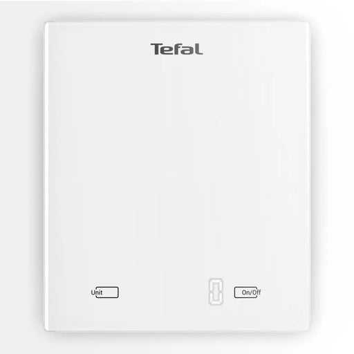 Електронен кантар за баня Rowenta BC5504 Бял калено стъкло