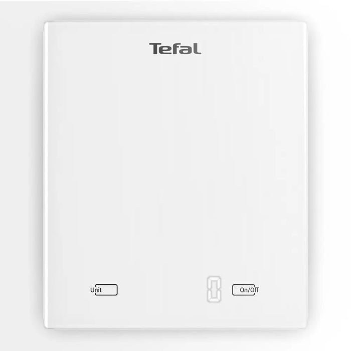 Електронен кантар за баня Rowenta BC5504 Бял калено стъкло