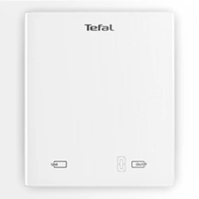 Електронен кантар за баня Rowenta BC5504 Бял калено стъкло