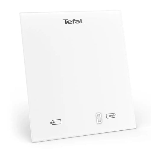 Електронен кантар за баня Rowenta BC5504 Бял калено стъкло