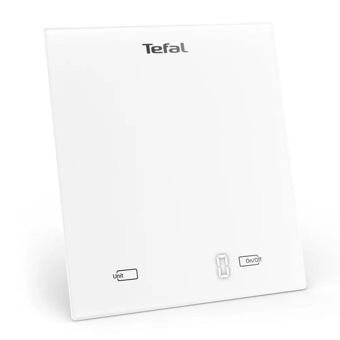 Електронен кантар за баня Rowenta BC5504 Бял калено стъкло