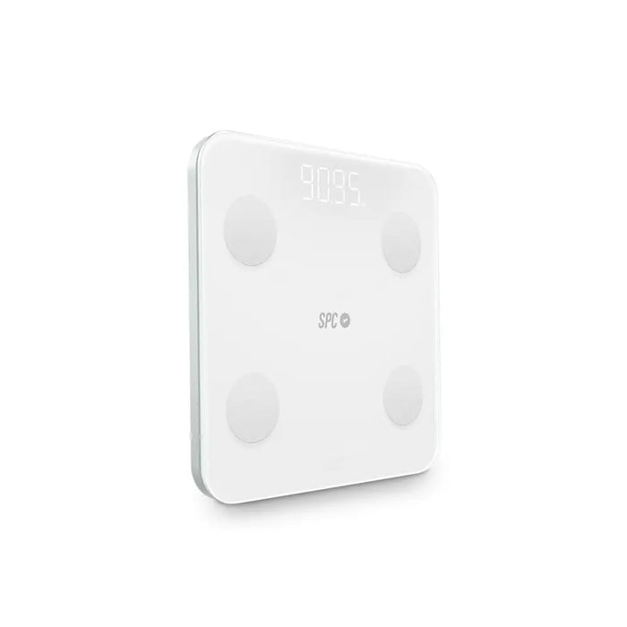 Електронен кантар за баня SPC Internet ATENEA FIT 3 Бял