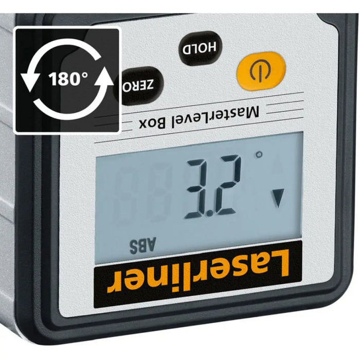 ЕЛЕКТРОНЕН НИВЕЛИР LASERLINER MASTERLEVEL BOX