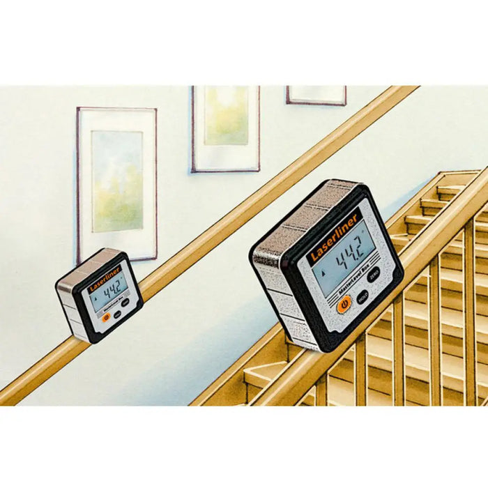 ЕЛЕКТРОНЕН НИВЕЛИР LASERLINER MASTERLEVEL BOX
