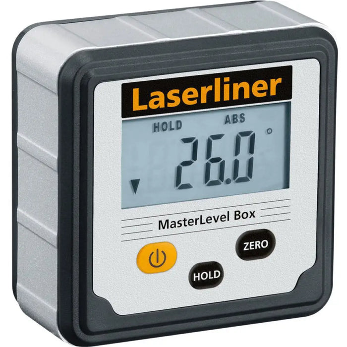 ЕЛЕКТРОНЕН НИВЕЛИР LASERLINER MASTERLEVEL BOX