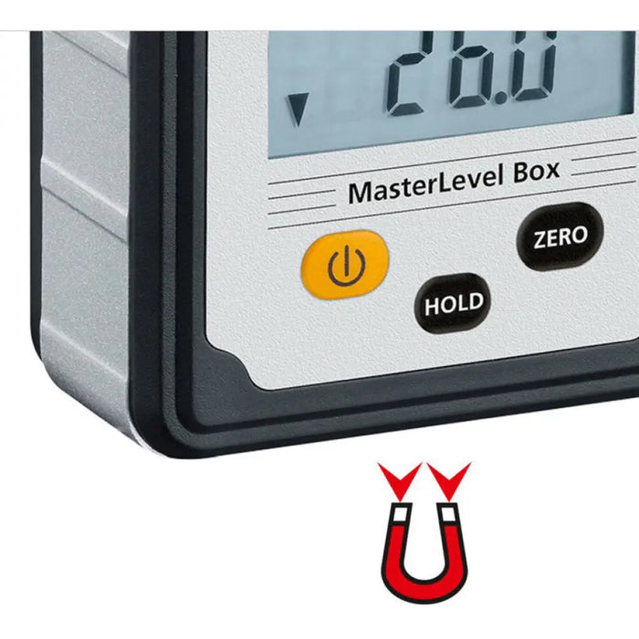 ЕЛЕКТРОНЕН НИВЕЛИР LASERLINER MASTERLEVEL BOX