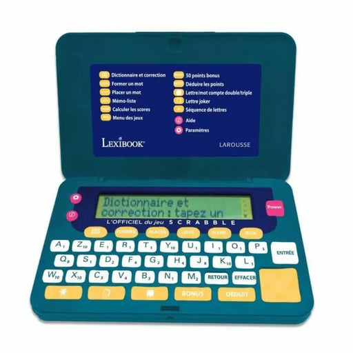 Електронен Речник Lexibook Scrabble (FR)