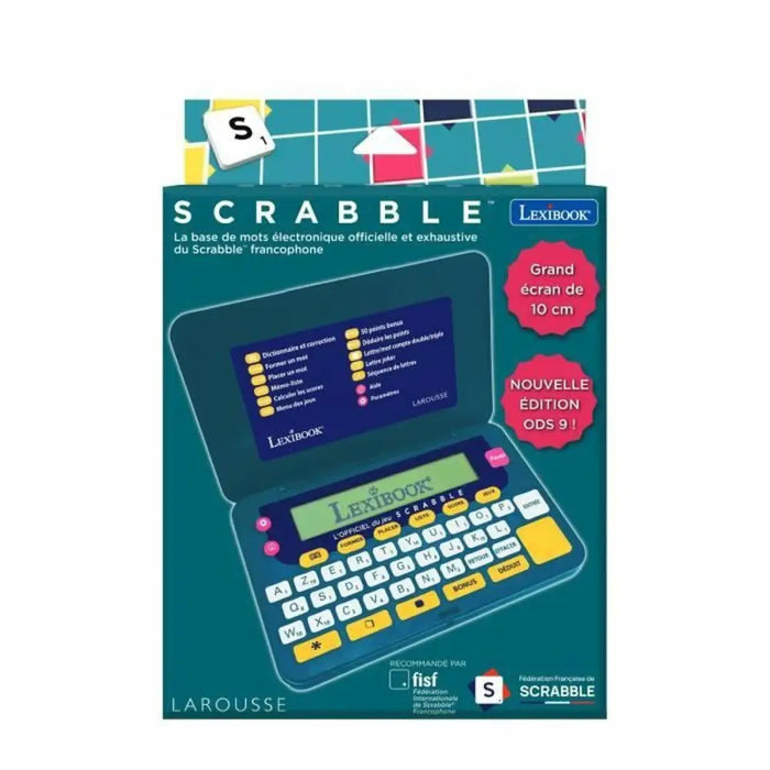 Електронен Речник Lexibook Scrabble (FR)