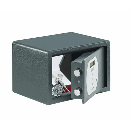 ЕЛЕКТРОНЕН СЕЙФ 180X280X200MM PURE SAFE