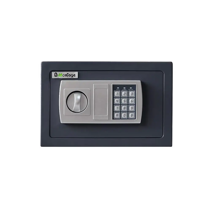 ЕЛЕКТРОНЕН СЕЙФ BMONTAGE 200Х310Х200ММ