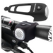 Електронен звънец за велосипед Rockbros CB1709BK черен