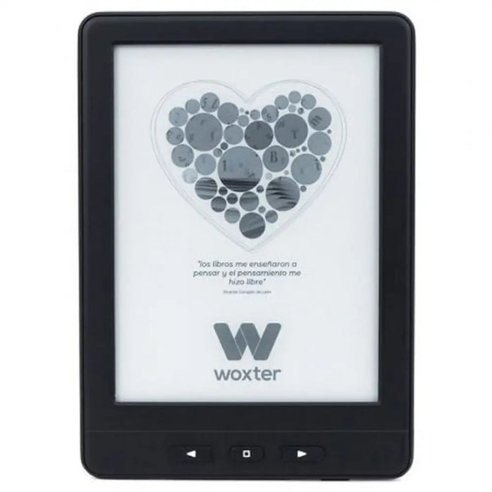 Електронна книга Woxter EB26-075