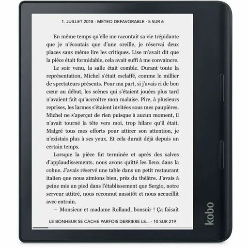 Електронна книга Rakuten Kobo