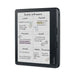 Електронна книга Rakuten N428-KU-BK-K-CK Черен 32 GB 7’’