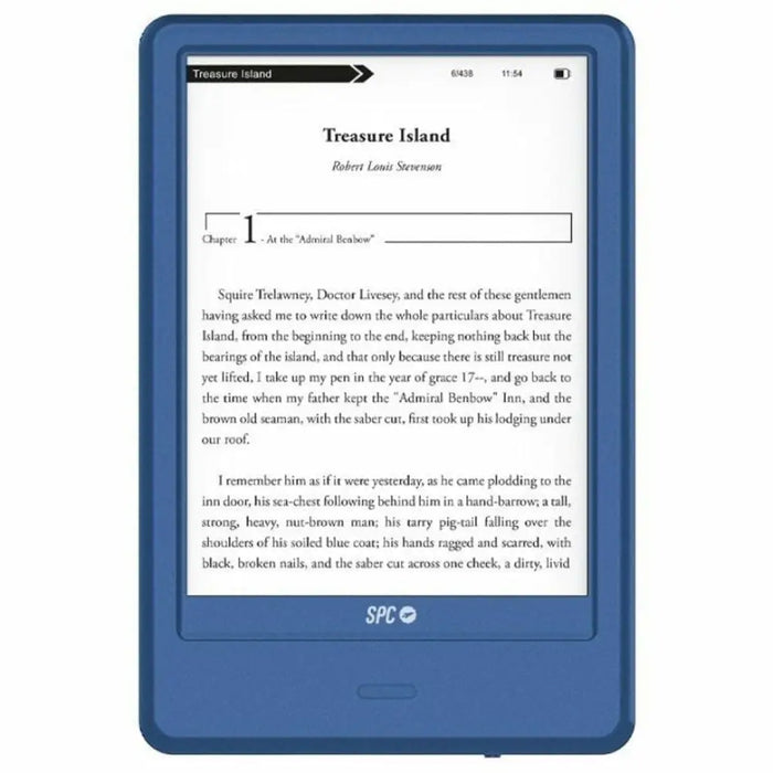 Електронна книга SPC 5615A Син
