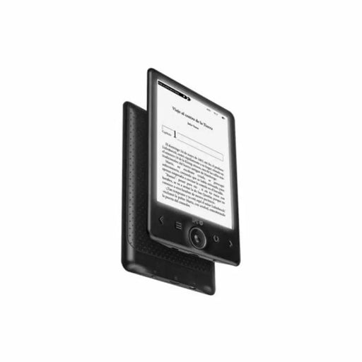 Електронна книга SPC Dickens Light 2 Черен 128 GB 6’’