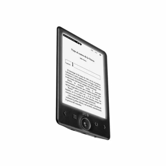Електронна книга SPC Dickens Light 2 Черен 128 GB 6’’