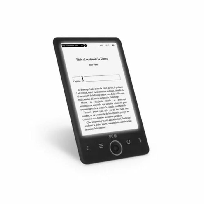 Електронна книга SPC Dickens Light 2 Черен 128 GB 6’’