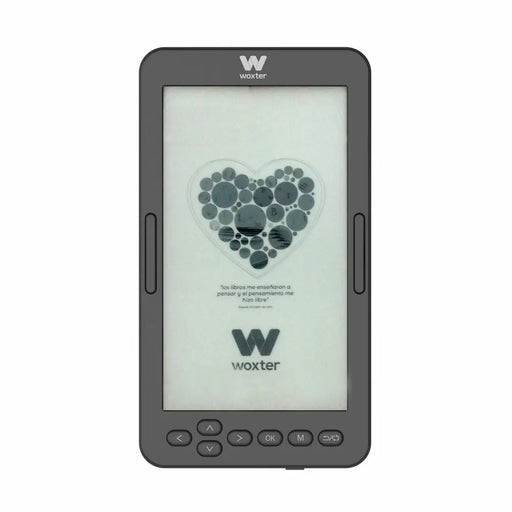 Електронна книга Woxter EB26-069 Черен