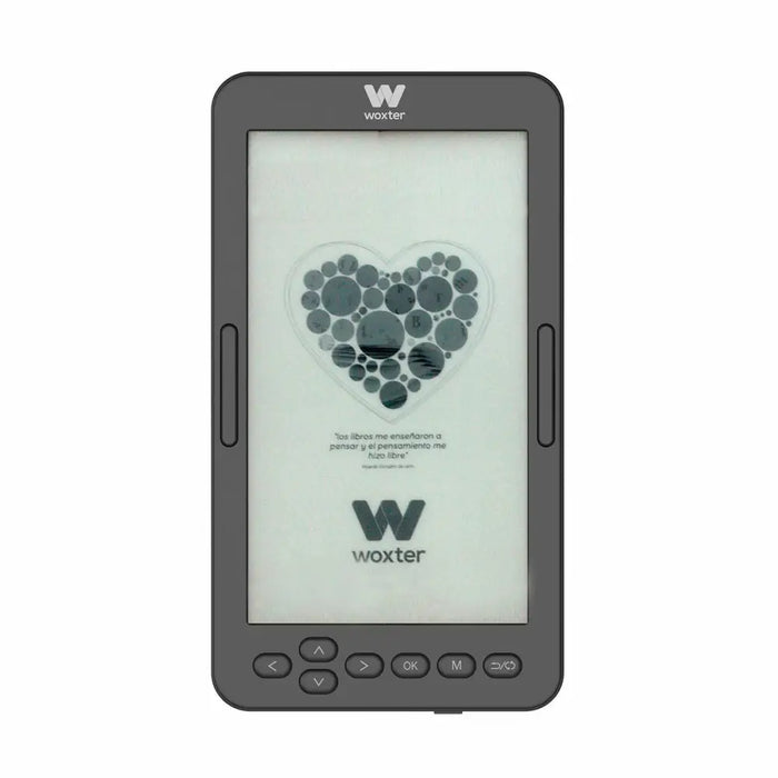 Електронна книга Woxter EB26-069 Черен