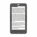 Електронна книга Woxter EB26-069 Черен