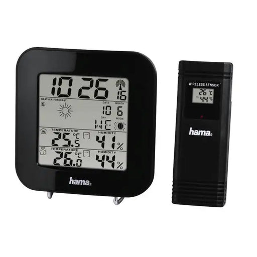 Електронна метеостанция HAMA EWS-200