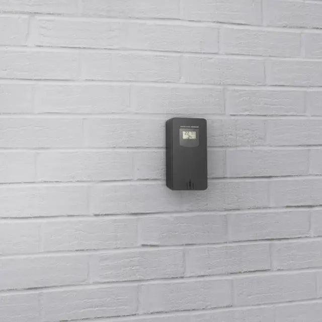 Електронна метеостанция