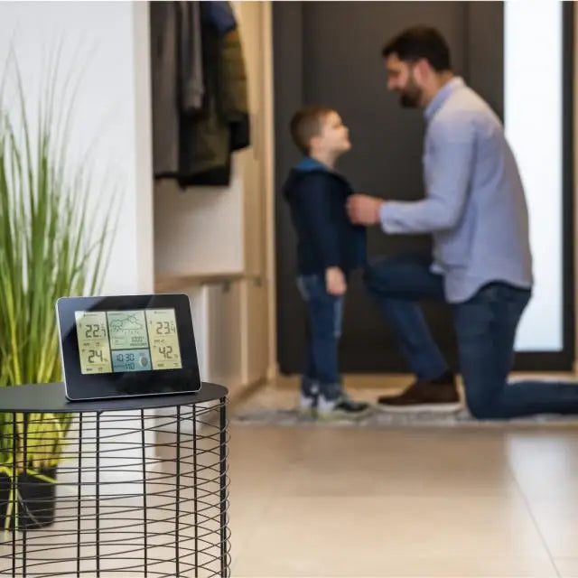 Електронна метеостанция