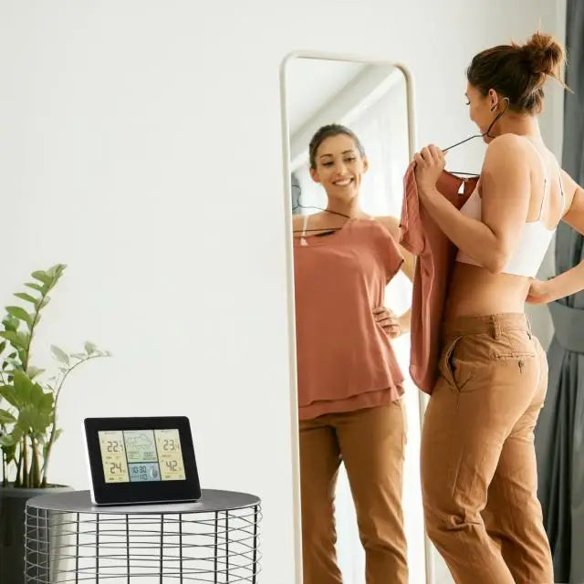 Електронна метеостанция