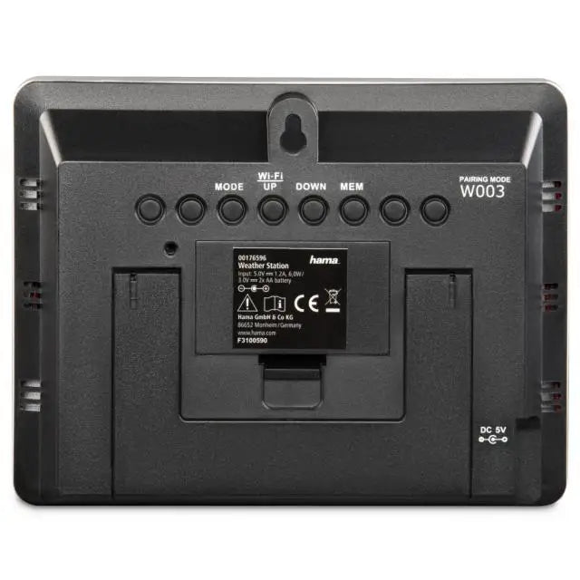 Електронна метеостанция