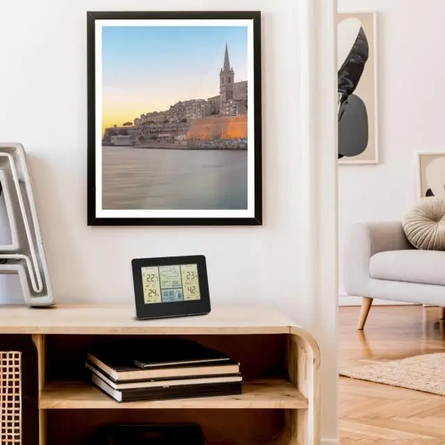 Електронна метеостанция