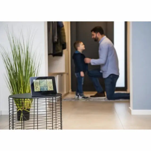 Електронна метеостанция