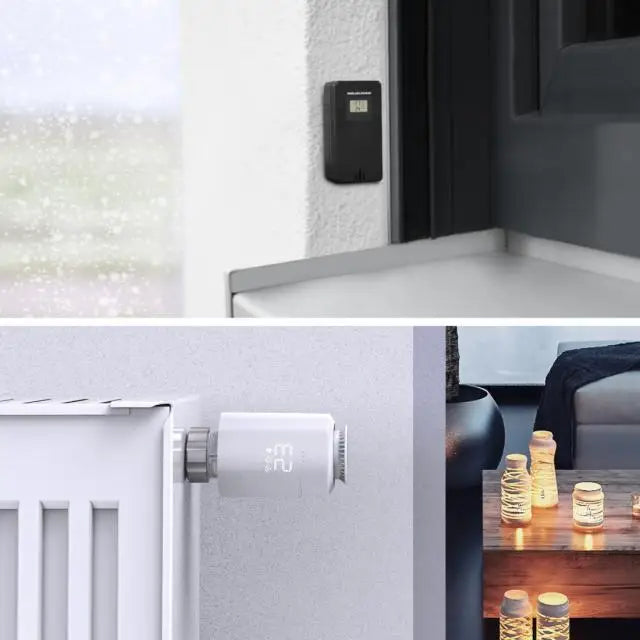 Електронна метеостанция