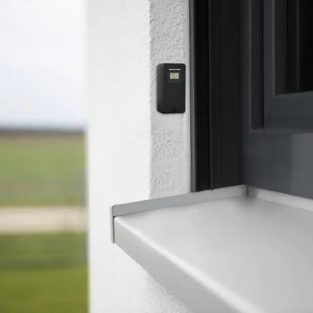 Електронна метеостанция