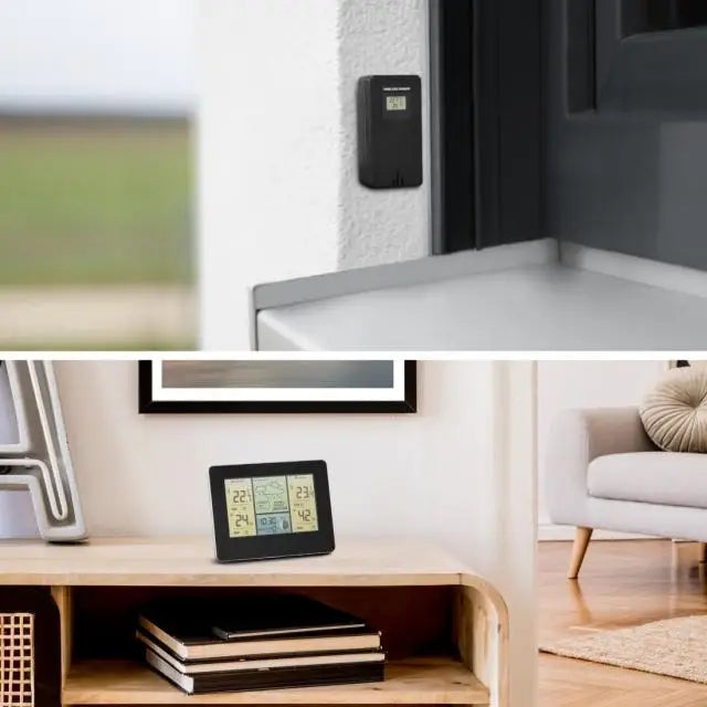 Електронна метеостанция