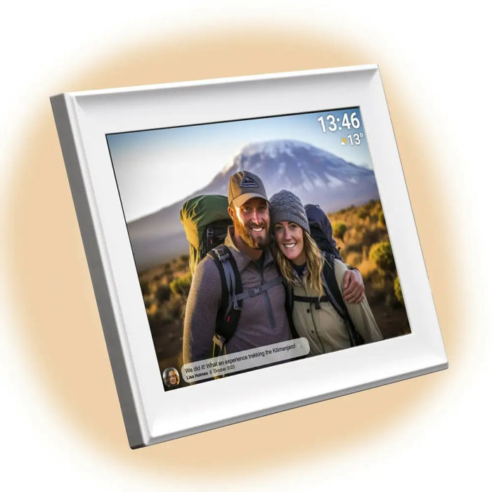 Електронна Рамка за Снимки Denver Electronics PFF-1080W
