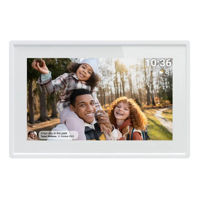 Електронна Рамка за Снимки Denver Electronics PFF-725W