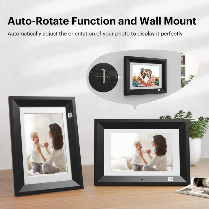 Електронна Рамка за Снимки Kodak RDPF1020B