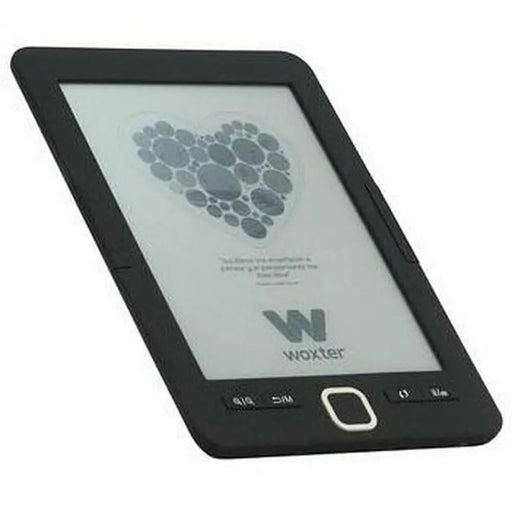 Електронна книга Woxter EB26-042 6’’ 4 GB Черен