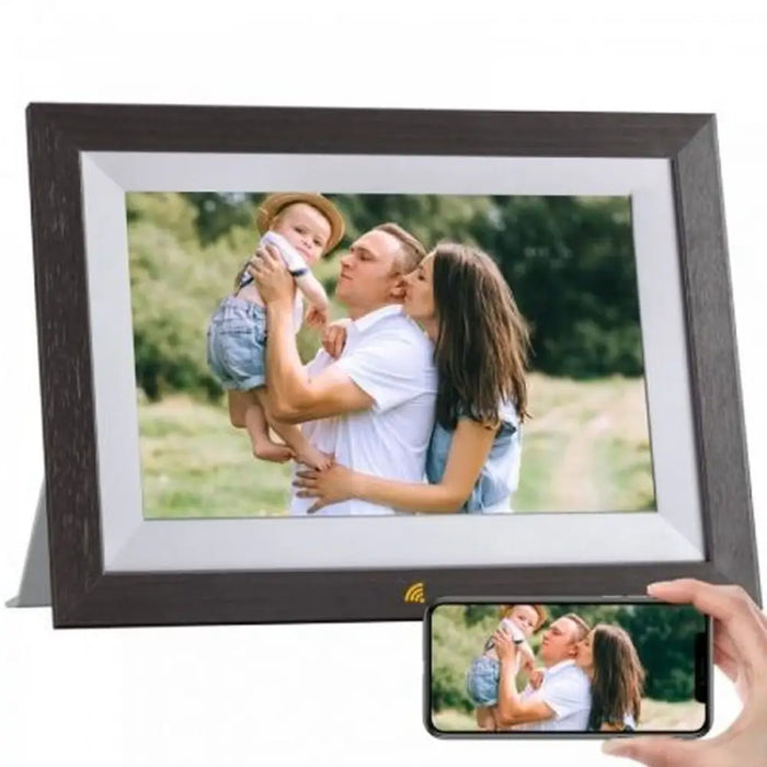 Електронна Рамка за Снимки Kodak RCF1012WDB 8 GB Wi-Fi
