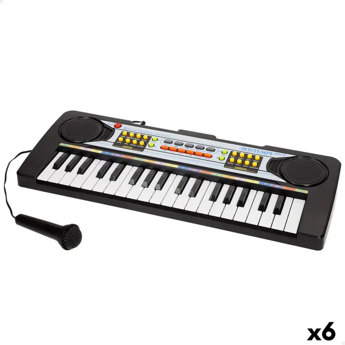 Електронно Пиано Bontempi 42 X 5 X 16 CM (6 броя)