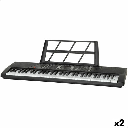 Електронно Пиано Bontempi 75 x 20 x 22 cm (2 броя)