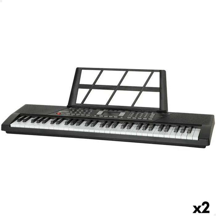 Електронно Пиано Bontempi 75 x 20 x 22 cm (2 броя)