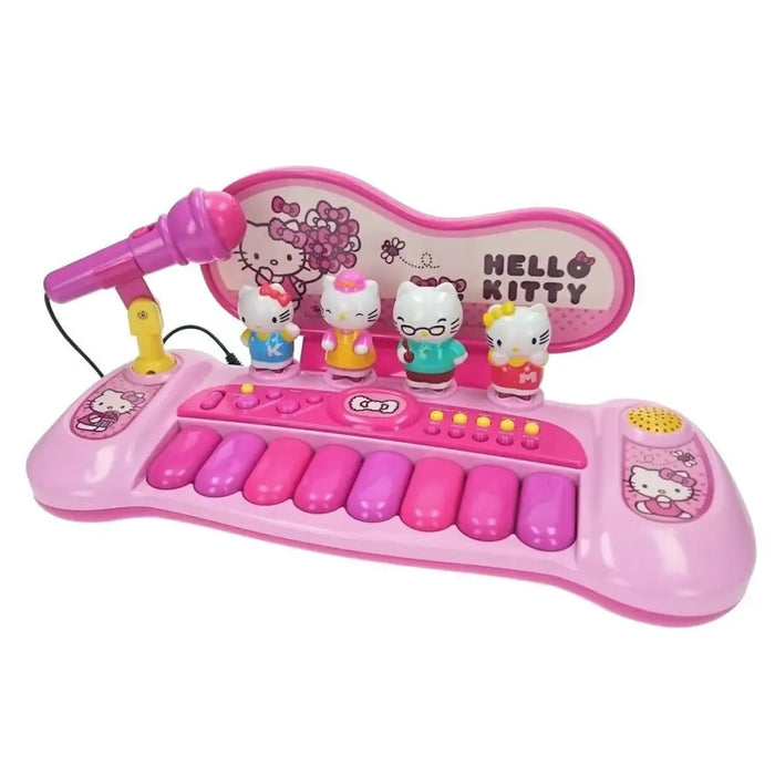 Електронно Пиано Hello Kitty REIG1492