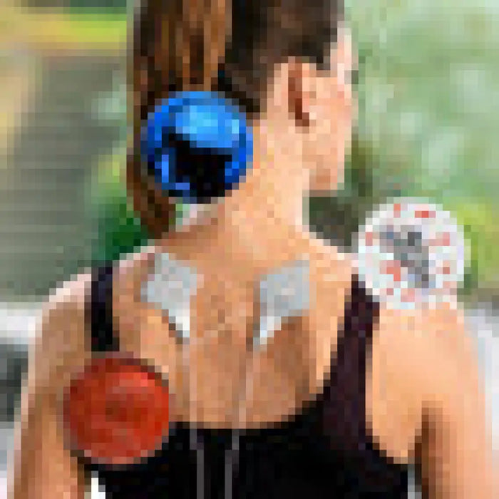 ЕЛЕКТРОСТИМУЛАТОР OMRON HeatTens