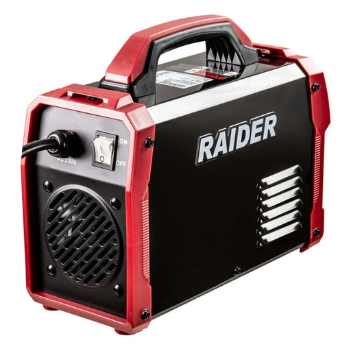 ЕЛЕКТРОЖЕН RAIDER PRO RDP-IW37