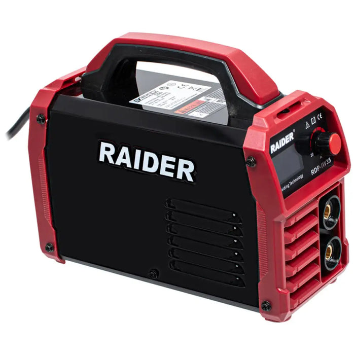 ЕЛЕКТРОЖЕН RAIDER PRO RDP-IW35