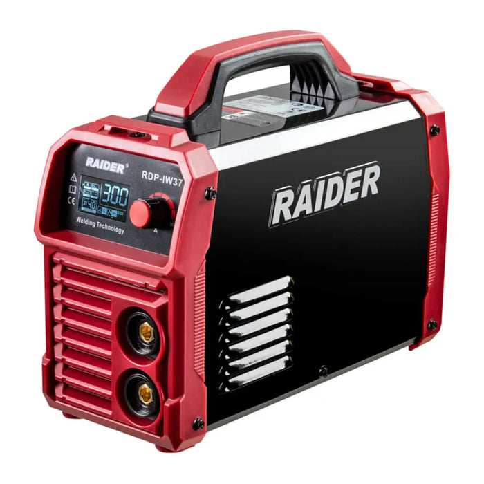ЕЛЕКТРОЖЕН RAIDER PRO RDP-IW37