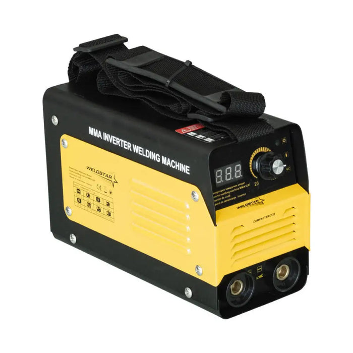 ЕЛЕКТРОЖЕН WELDSTAR COMPACT ARC 120