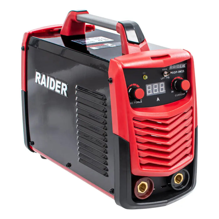 ЕЛЕКТРОЖЕН ЗА РАБОТА С ГЕНЕРАТОР RAIDER PRO RDP-IW23